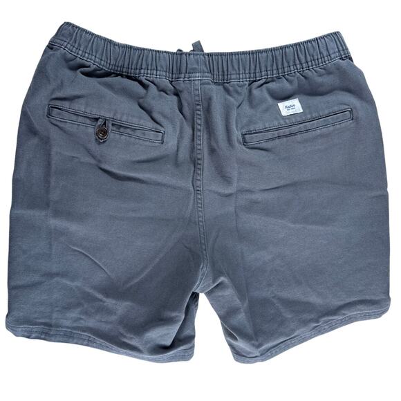 Katin Trails Short in Soot Gray Size Medium - Picture 2 of 7